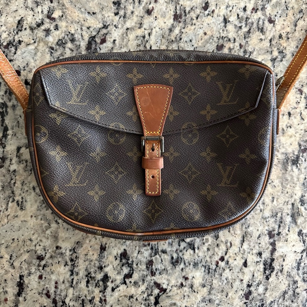 Louis Vuitton Jeune Fille MM Bag